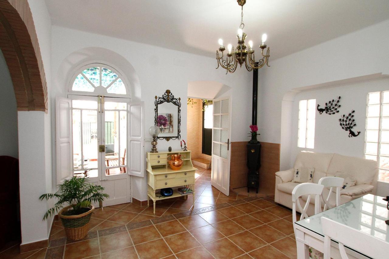 Casa Rural Merida Aljucen Exterior photo