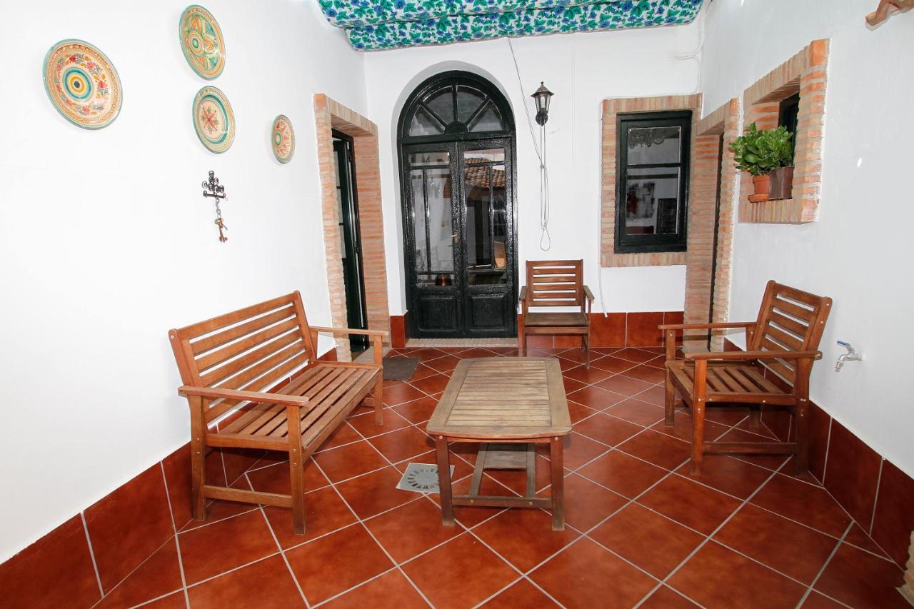 Casa Rural Merida Aljucen Exterior photo