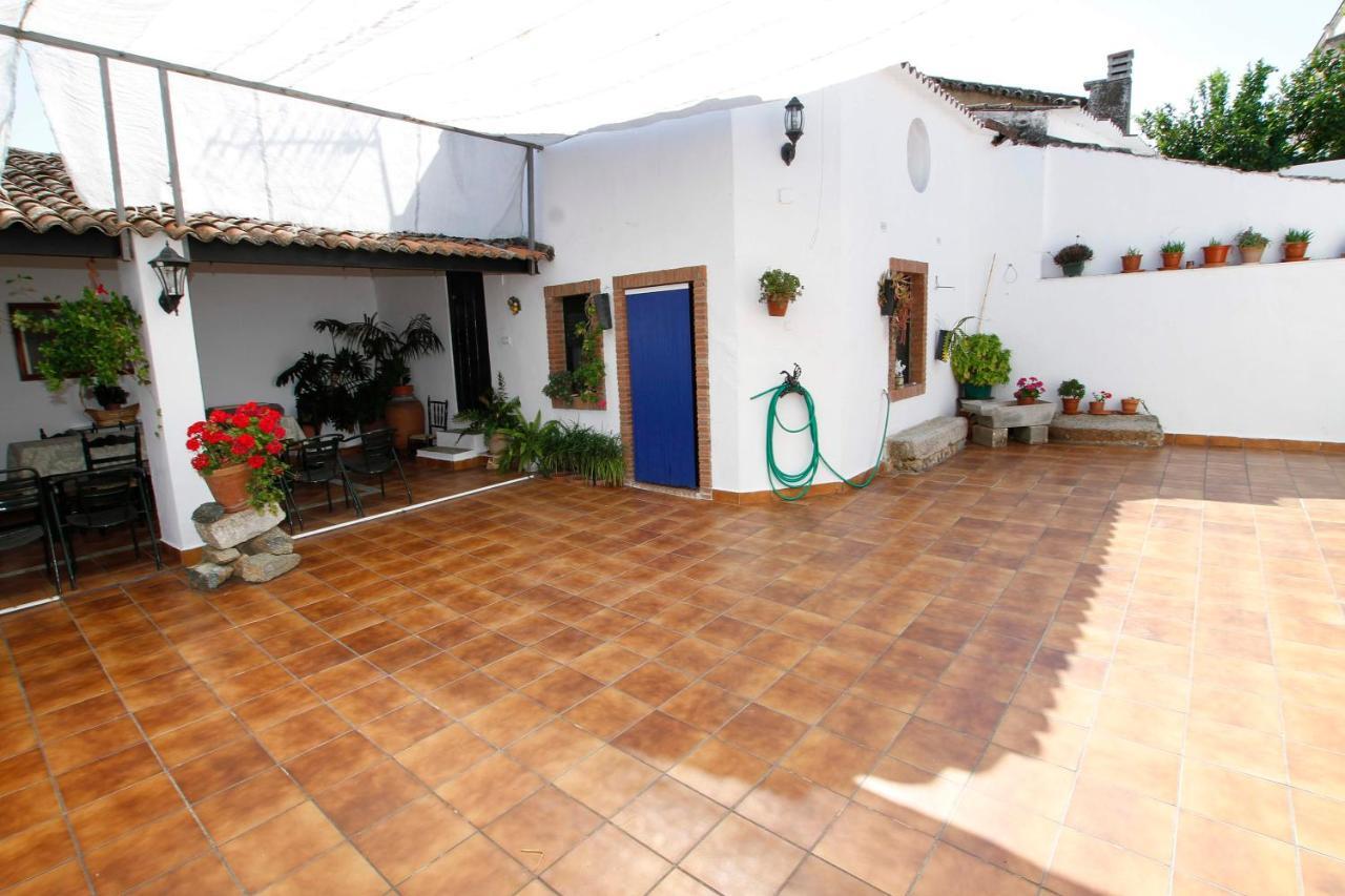 Casa Rural Merida Aljucen Exterior photo
