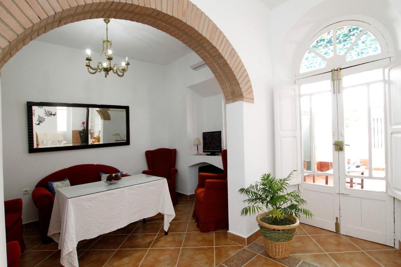 Casa Rural Merida Aljucen Exterior photo