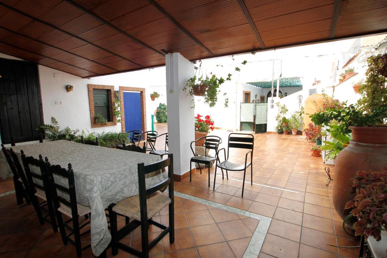 Casa Rural Merida Aljucen Exterior photo