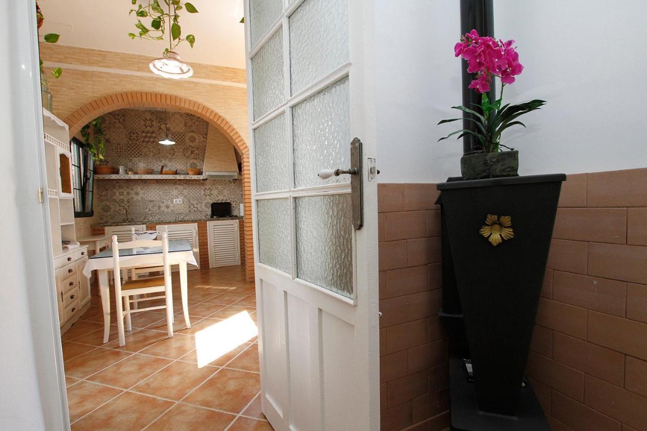 Casa Rural Merida Aljucen Exterior photo