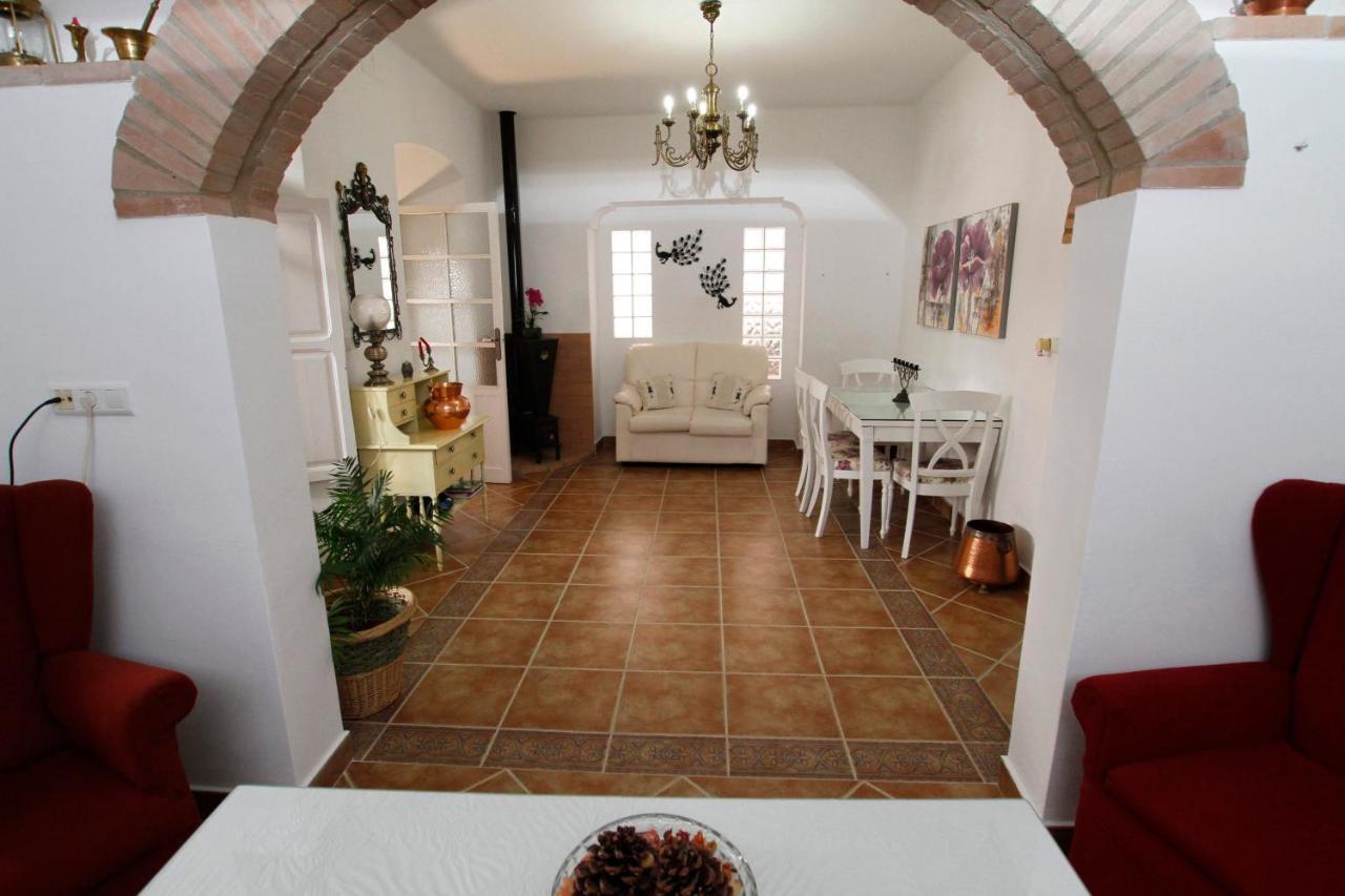 Casa Rural Merida Aljucen Exterior photo