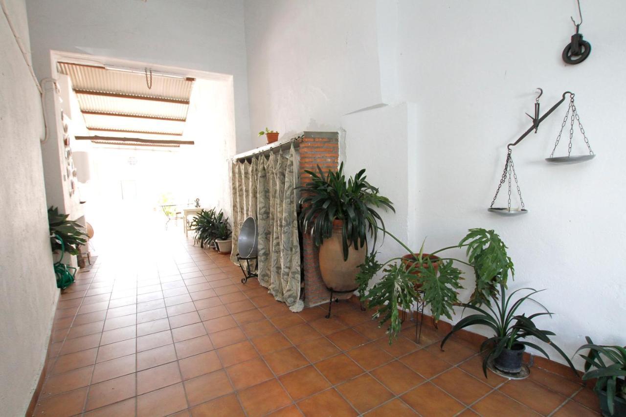 Casa Rural Merida Aljucen Exterior photo