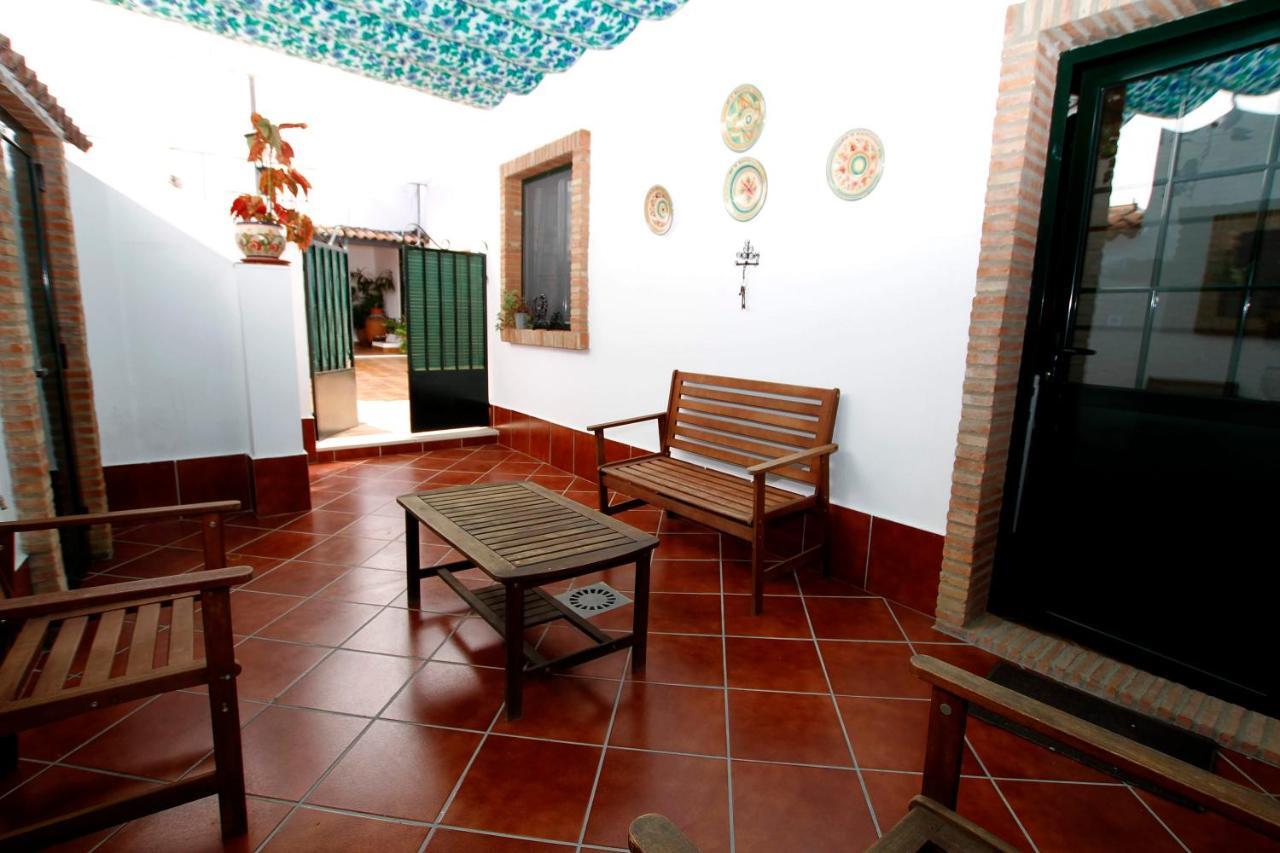 Casa Rural Merida Aljucen Exterior photo